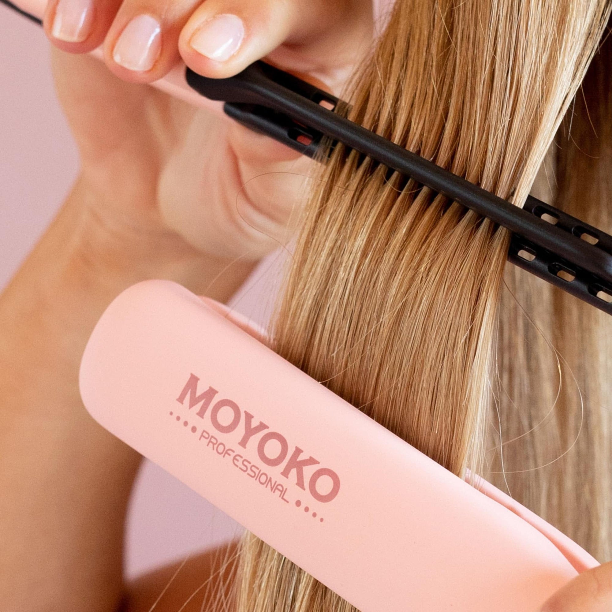 Mycro Keratin Moyoko Pro Glider: Elevate Your Styling Game