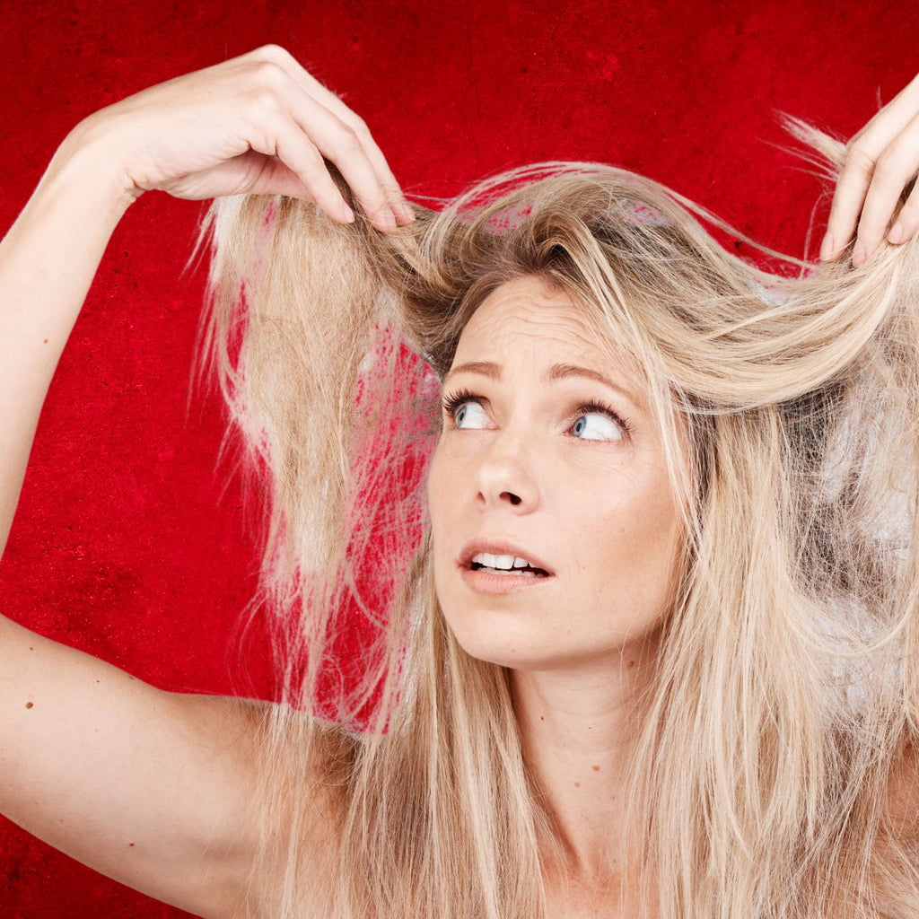 Top Tips to Prevent and Treat Split Ends