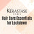 4 Kérastase Hair Care Essentials for Lockdown | retailbox.co.za