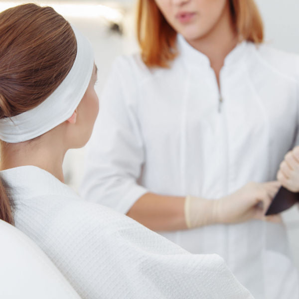 3 Questions You're Nervous to Ask Your Skincare Consultant