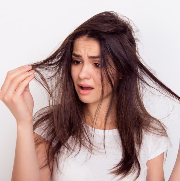 Top Signs of Damaged Hair