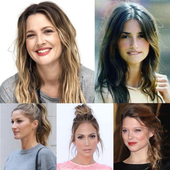 Celebrity quick fix hairstyles | retailbox.co.za