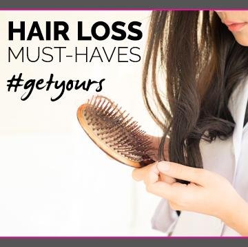 Hair Loss Must Haves | retailbox.co.za