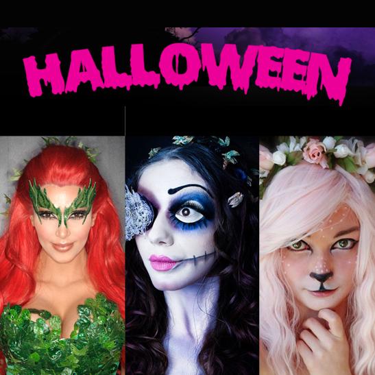 Halloween Hair | retailbox.co.za