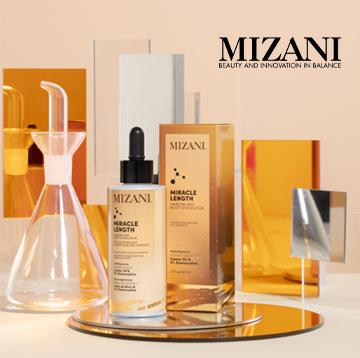 Introducing Mizani Miracle Length | retailbox.co.za