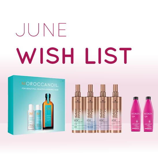 June Wish List | retailbox.co.za