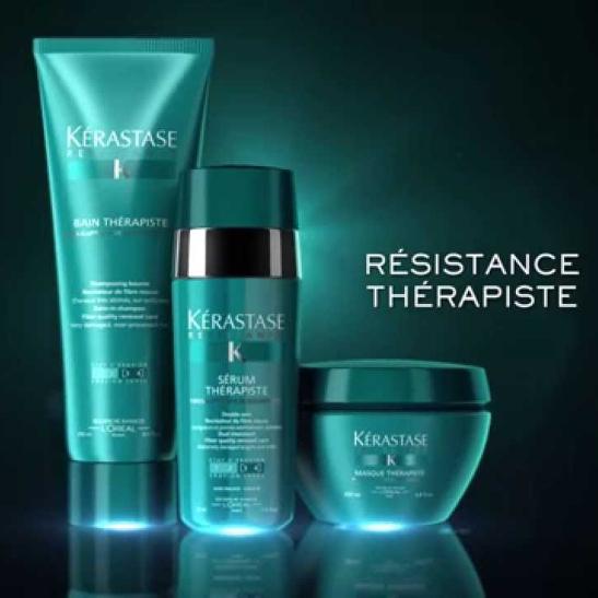 Kerastase Therapiste launch | retailbox.co.za