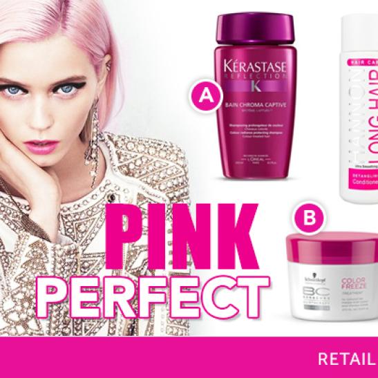 Pink Perfect | retailbox.co.za