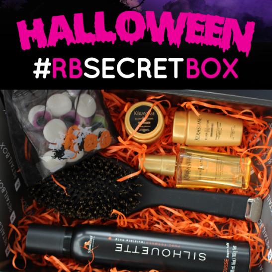 Secret Box 3 Halloween | retailbox.co.za