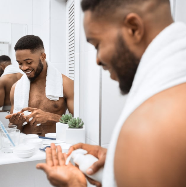 Quick & Easy Skincare Routine for Men | blog | retailbox.co.za