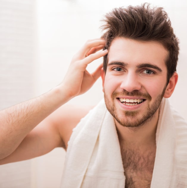 Everything You Need to Know About Hair Care for Men