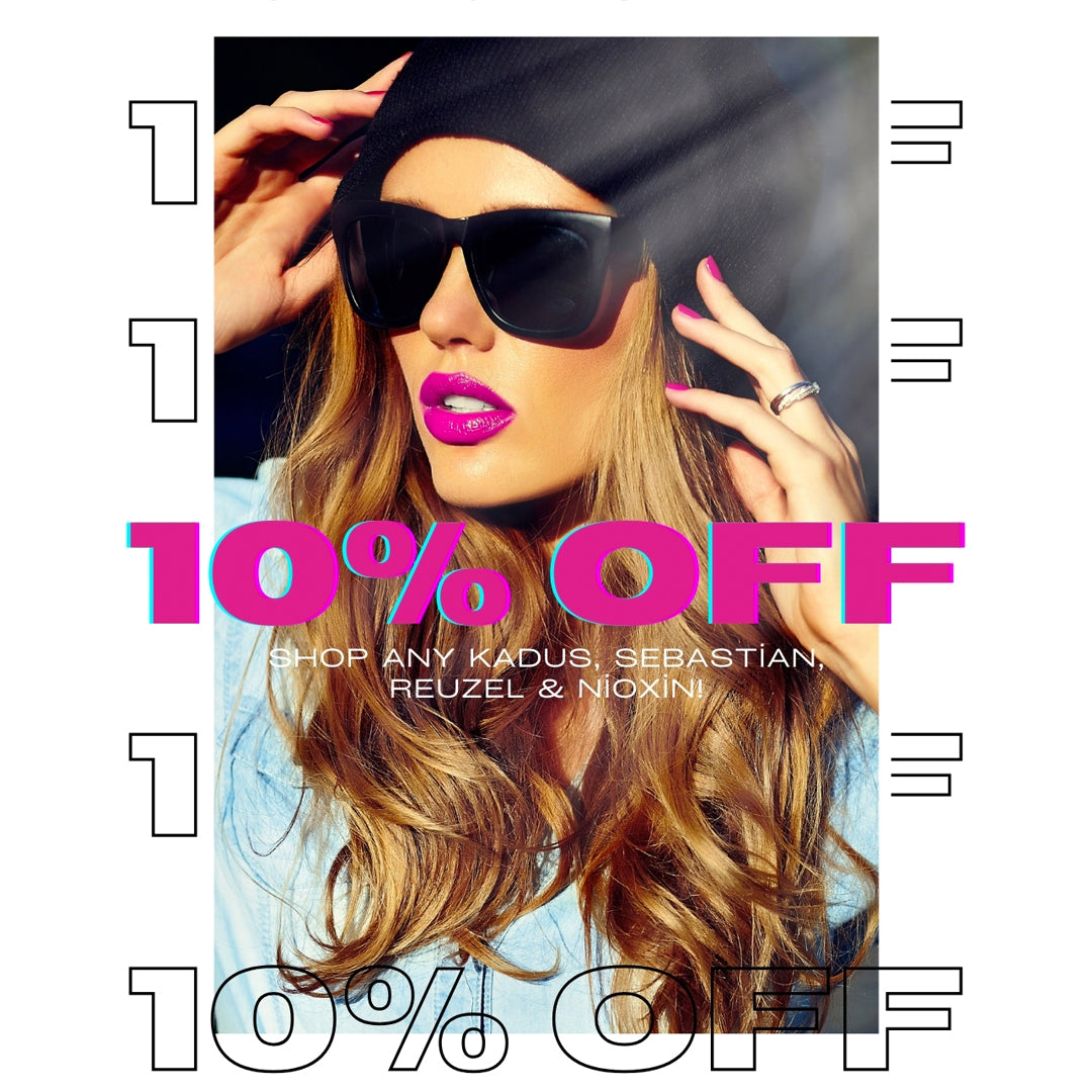 10% OFF