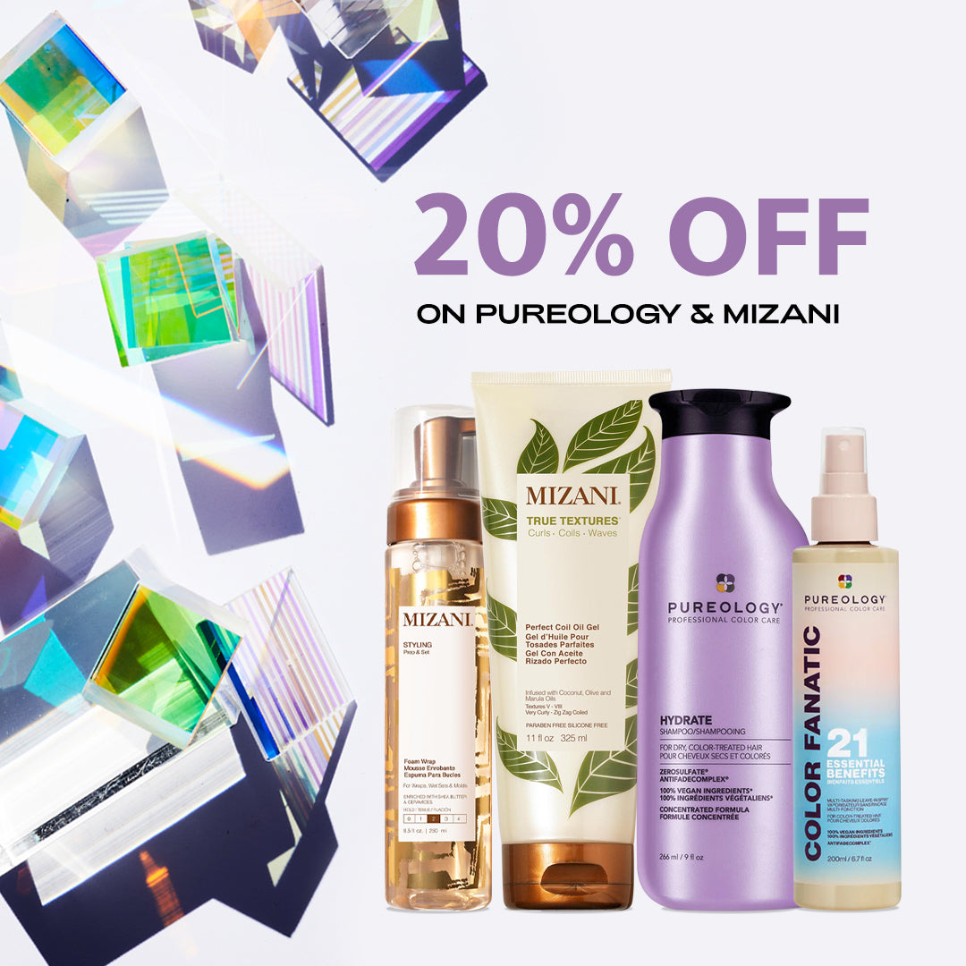 PUREOLOGY | MIZANI