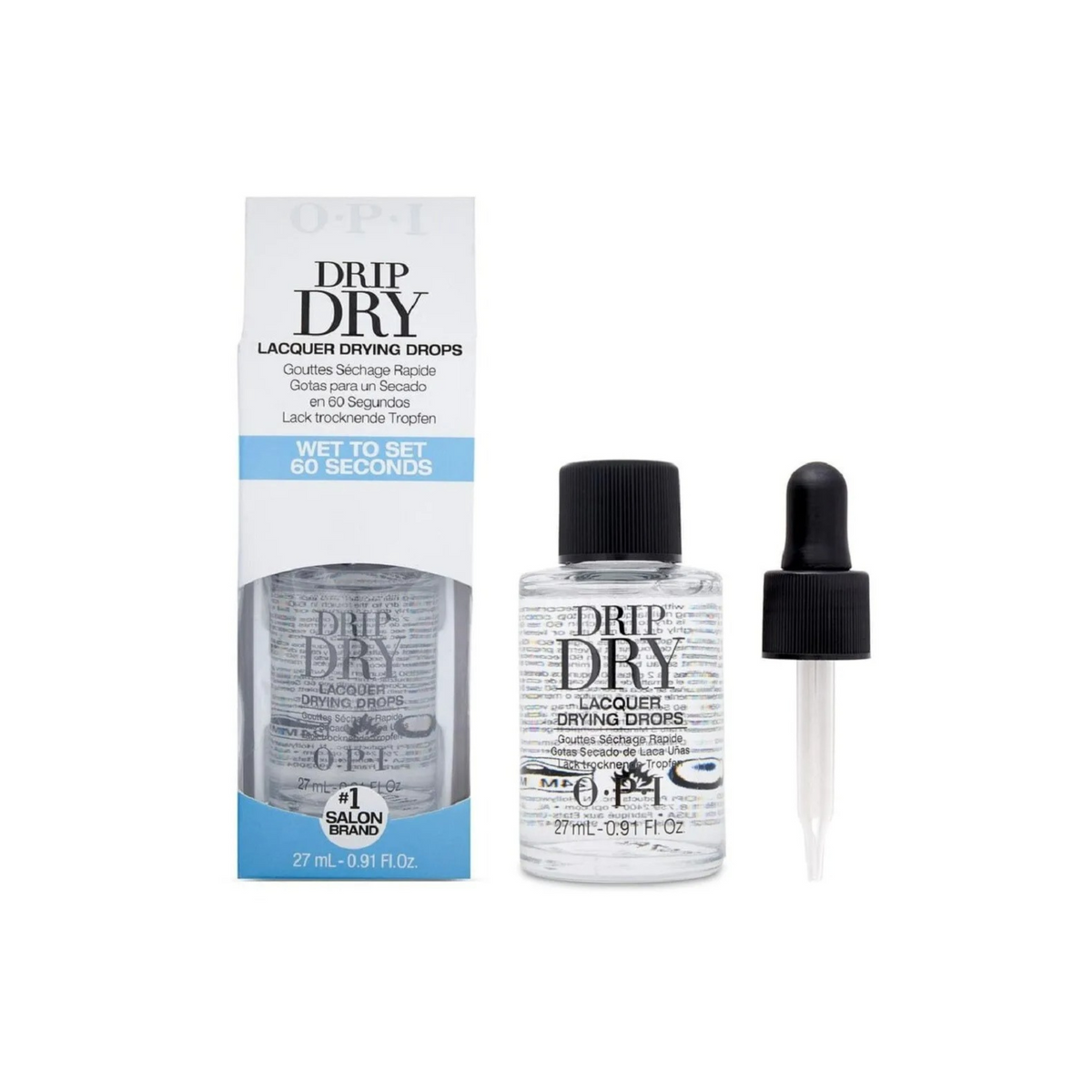 O.P.I Prep - Drip Dry Drops 27ml