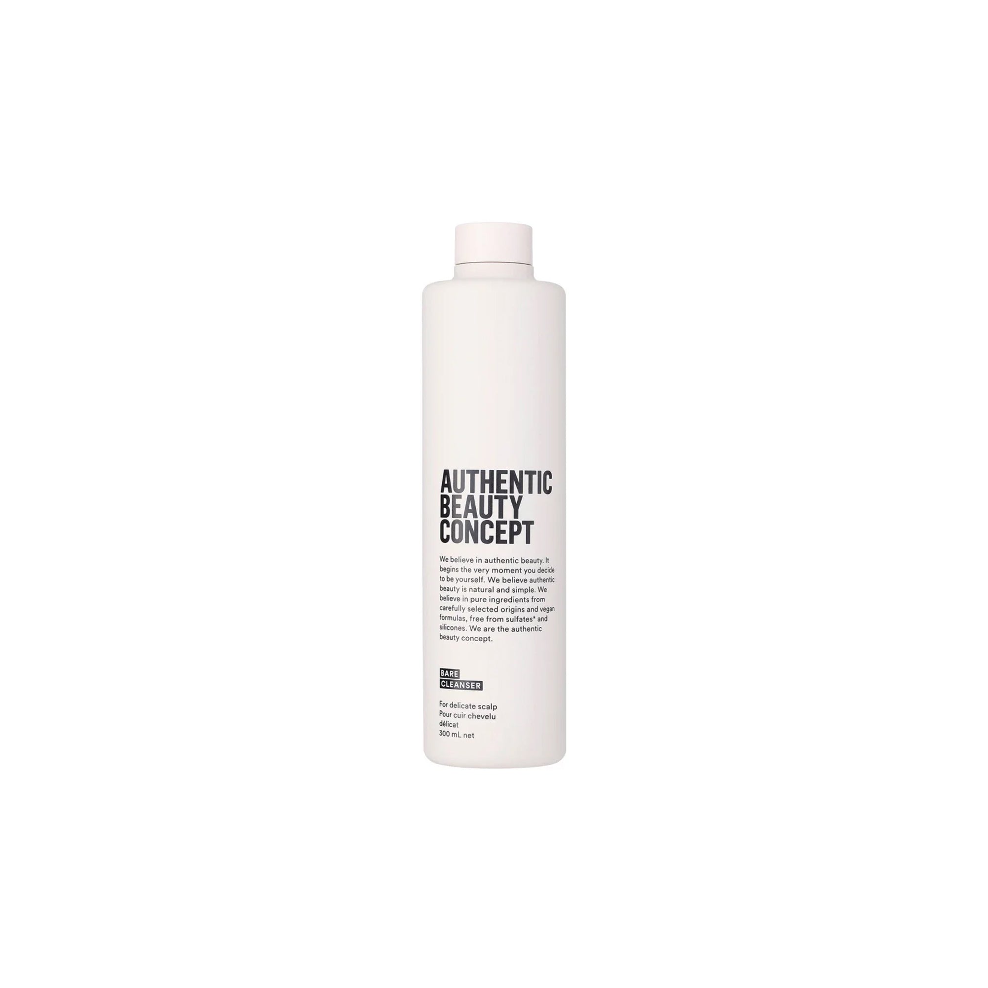 Authentic Beauty Concept Bare Cleanser 300ml