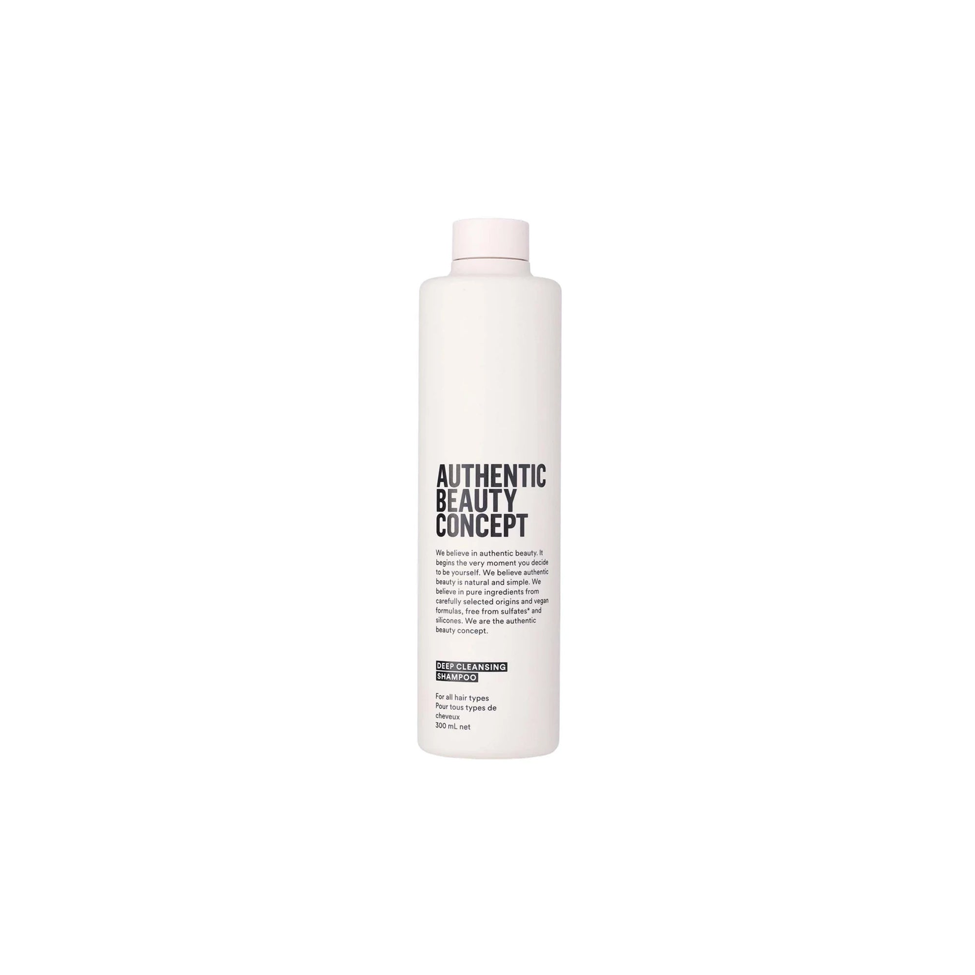 Authentic Beauty Concept Deep Cleansing Shampoo 300ml