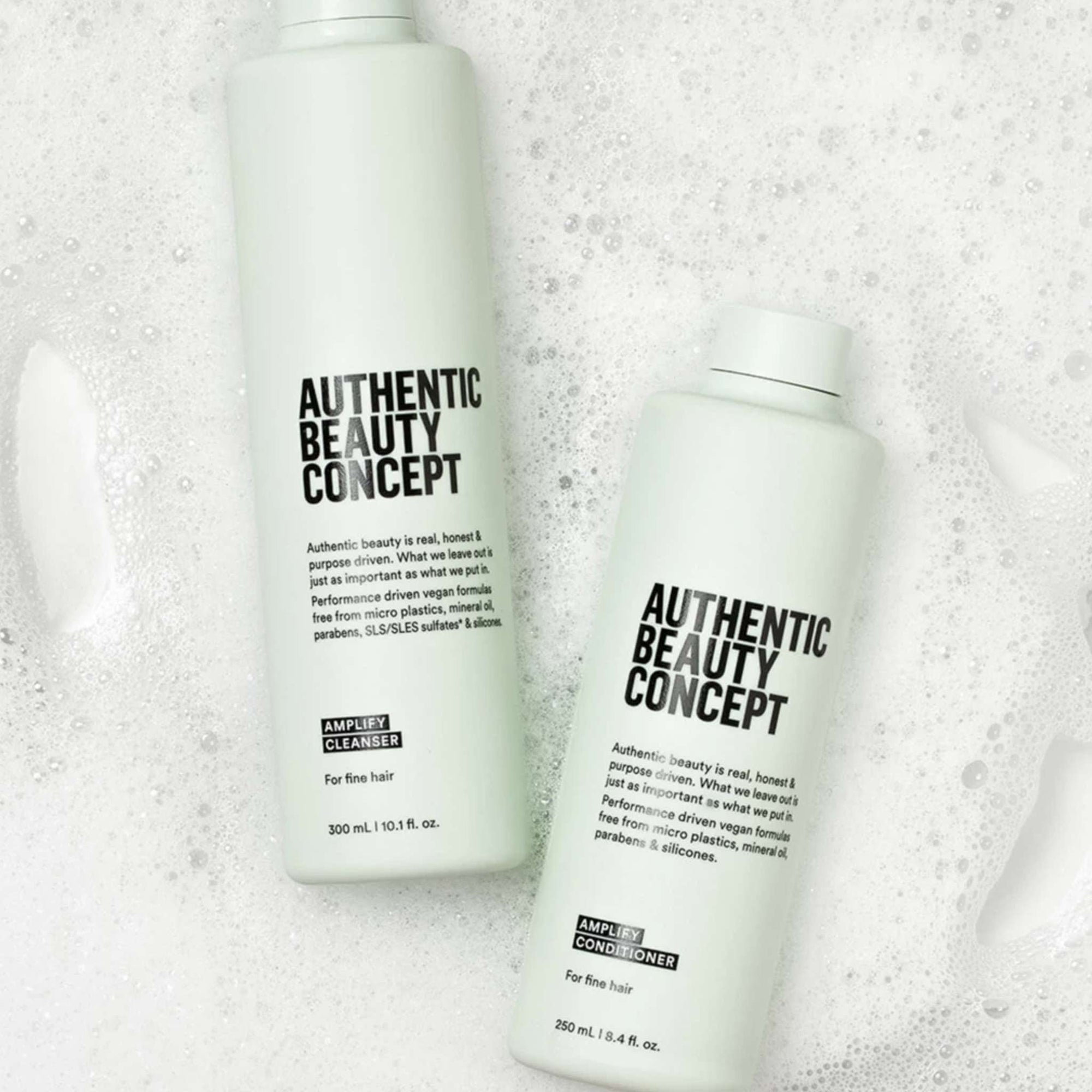 Authentic Beauty Concept Amplify Cleanser 300ml