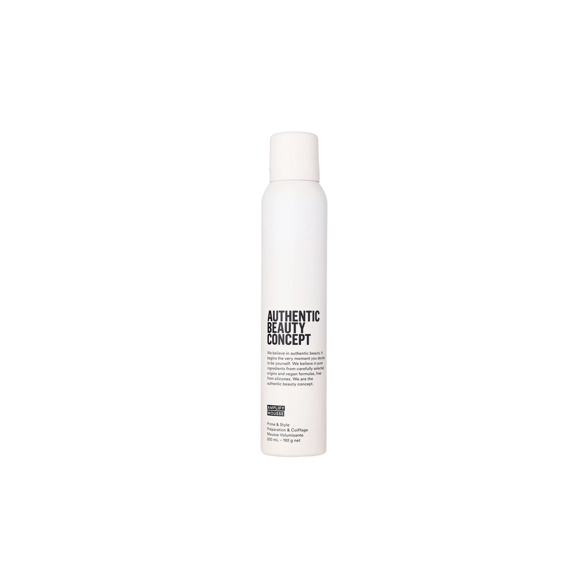 Authentic Beauty Concept Amplify Mousse 200ml