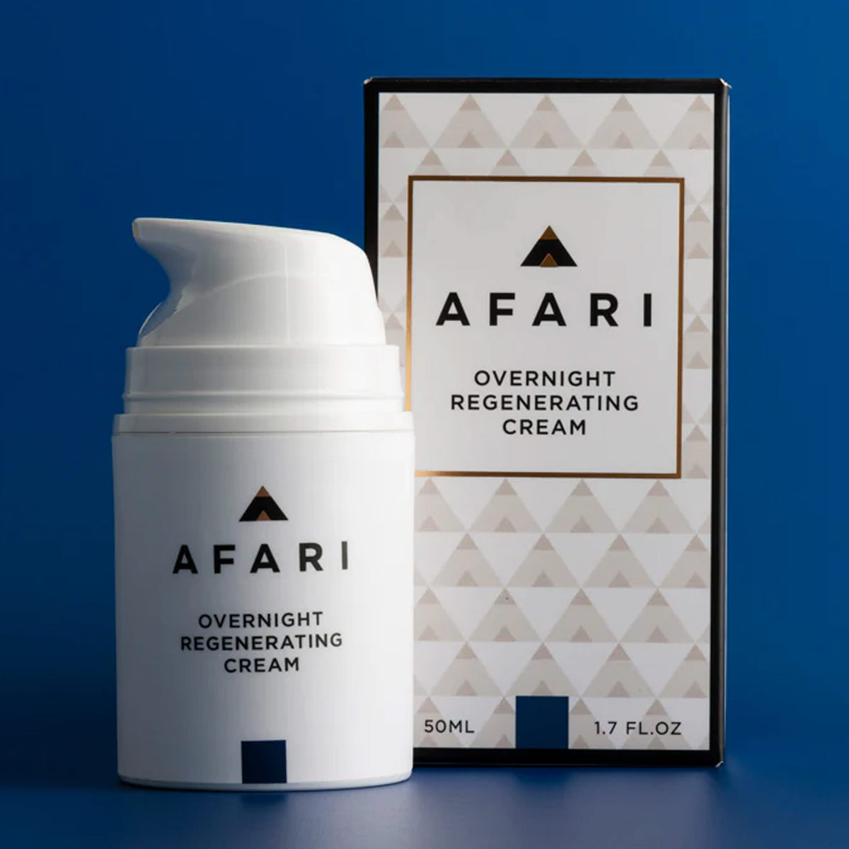 AFARI Overnight Regenerating Cream 50ml