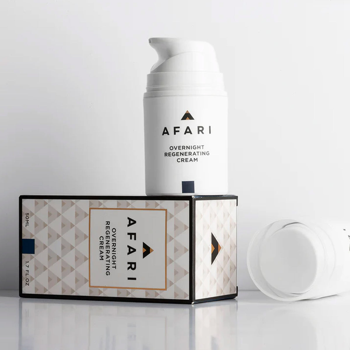 AFARI Overnight Regenerating Cream 50ml