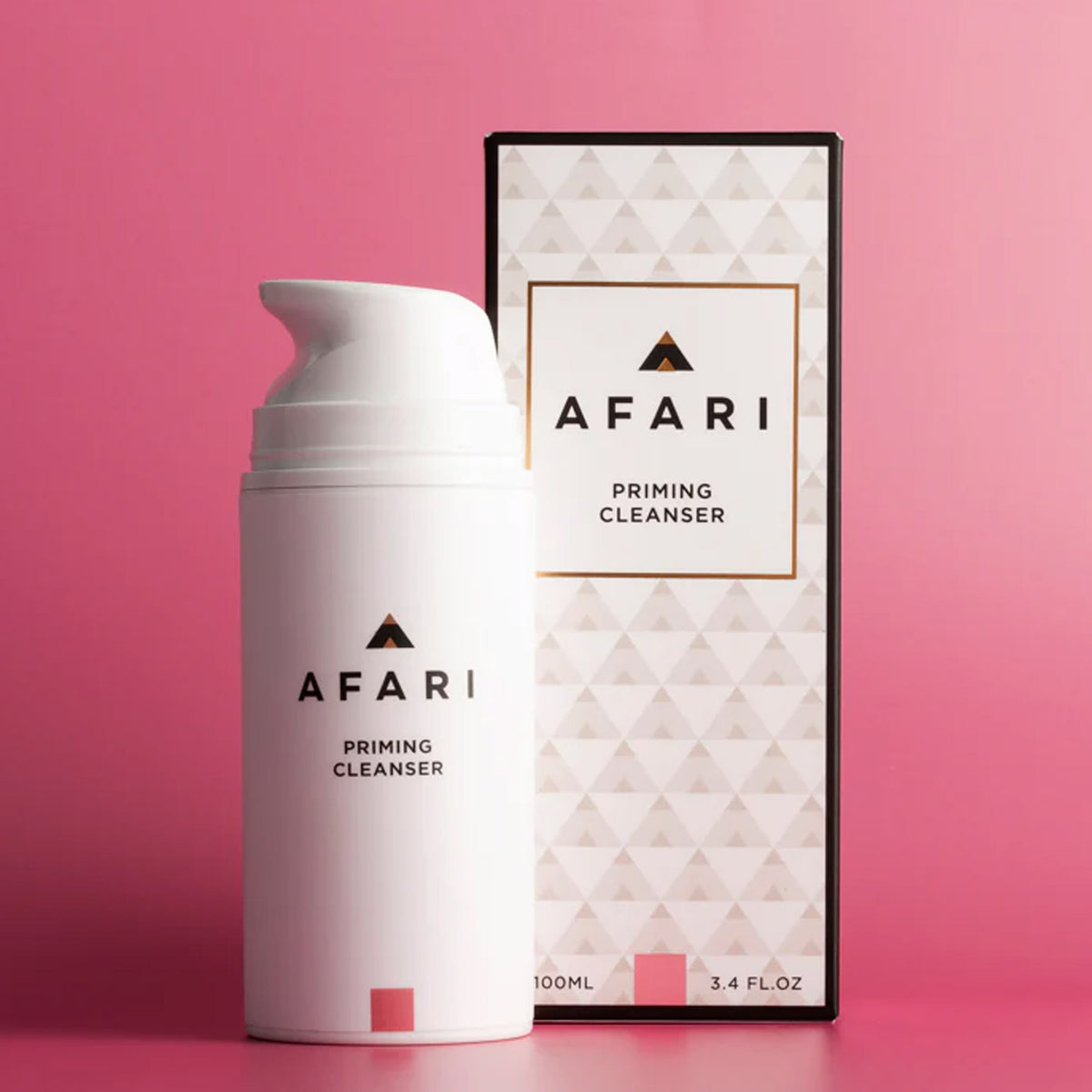 AFARI Priming Cleanser 100ml