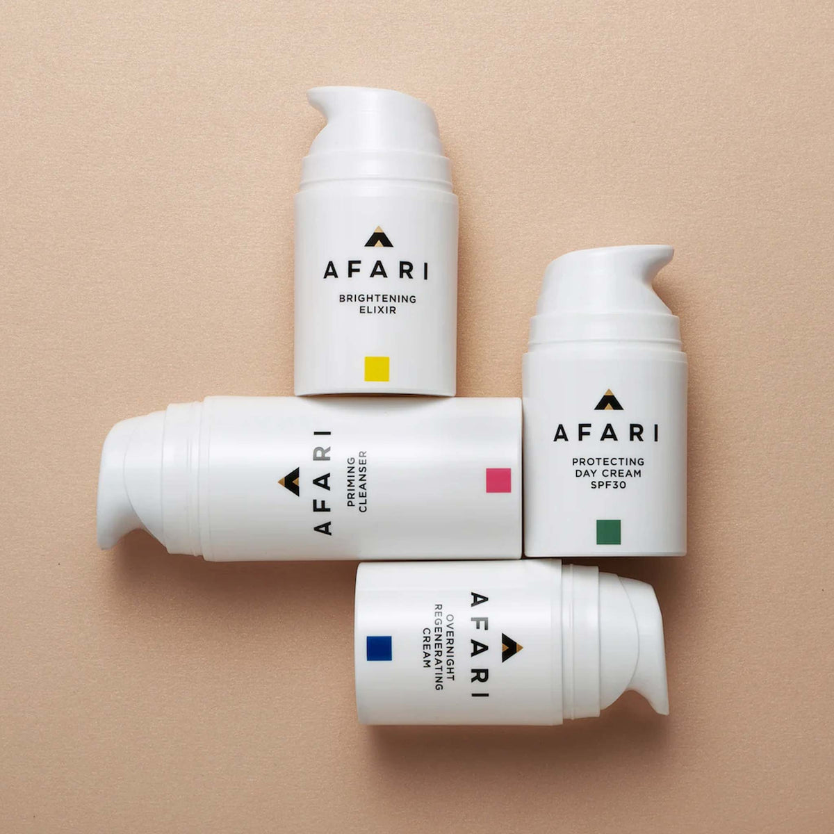 AFARI Priming Cleanser 100ml