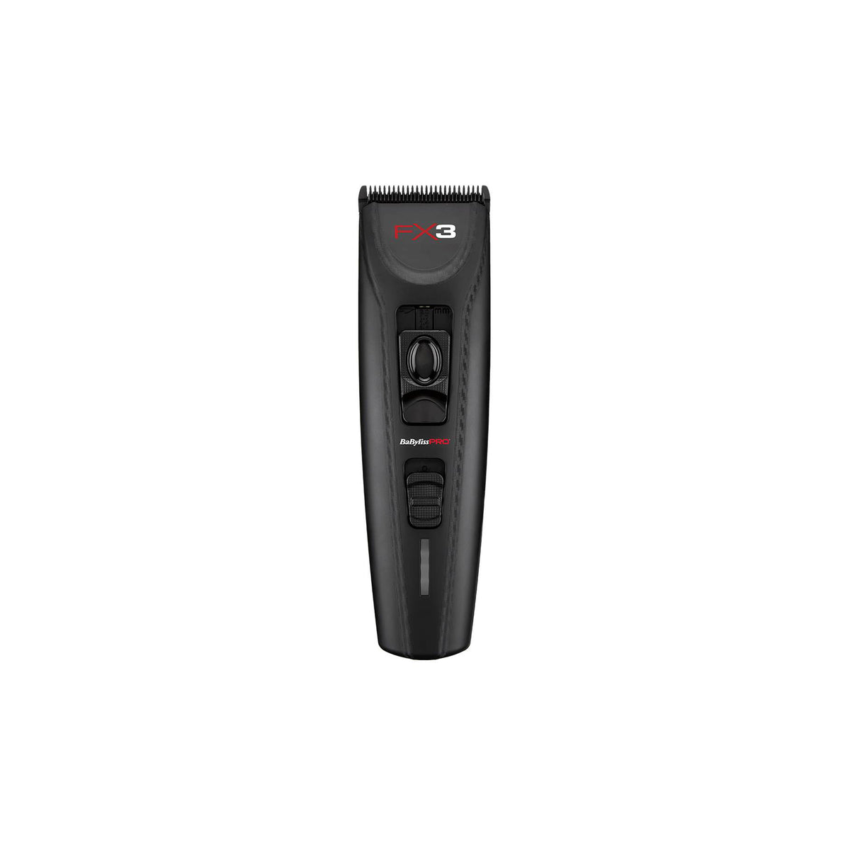 BaBylissPRO Clipper FX3 Black