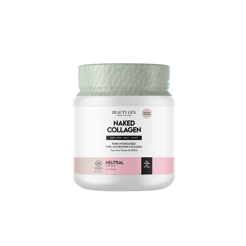 Beauty Gen Naked Collagen 360g