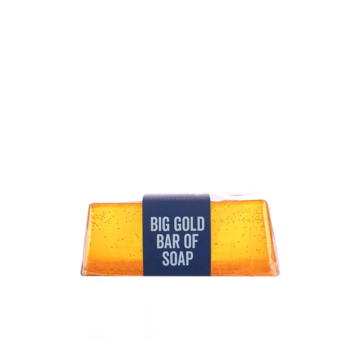 Bluebeards Revenge Big Gold Bar Of Soap 175g