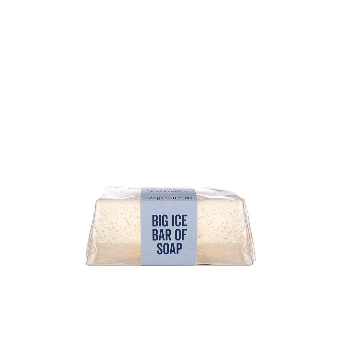 Bluebeards Revenge Big Ice Bar Of Soap 175g