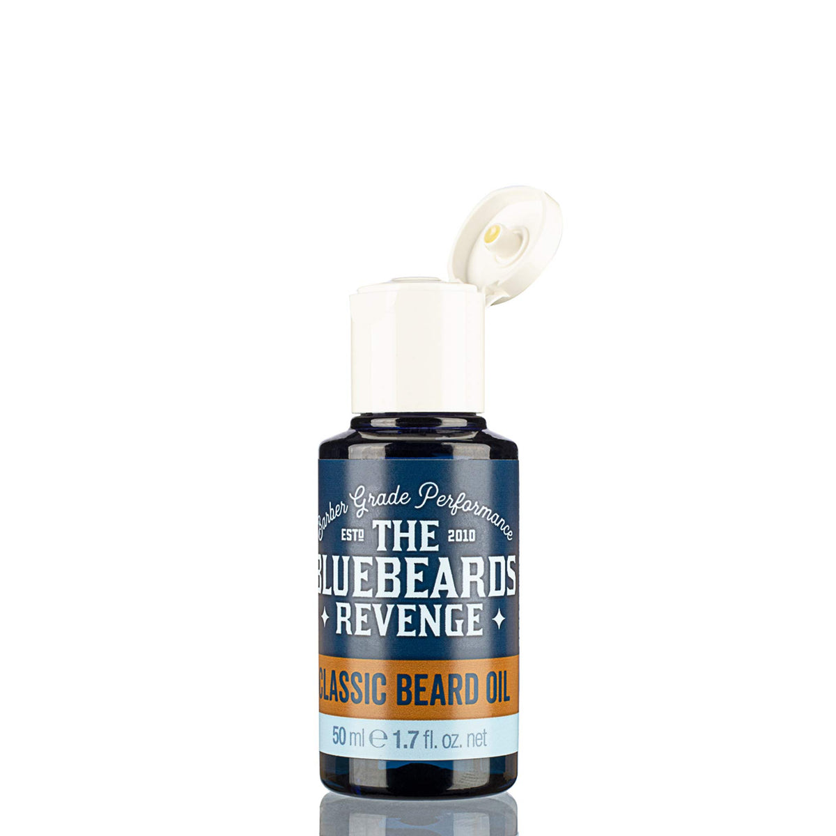 Bluebeards Revenge Classic Beard Oil 50ml