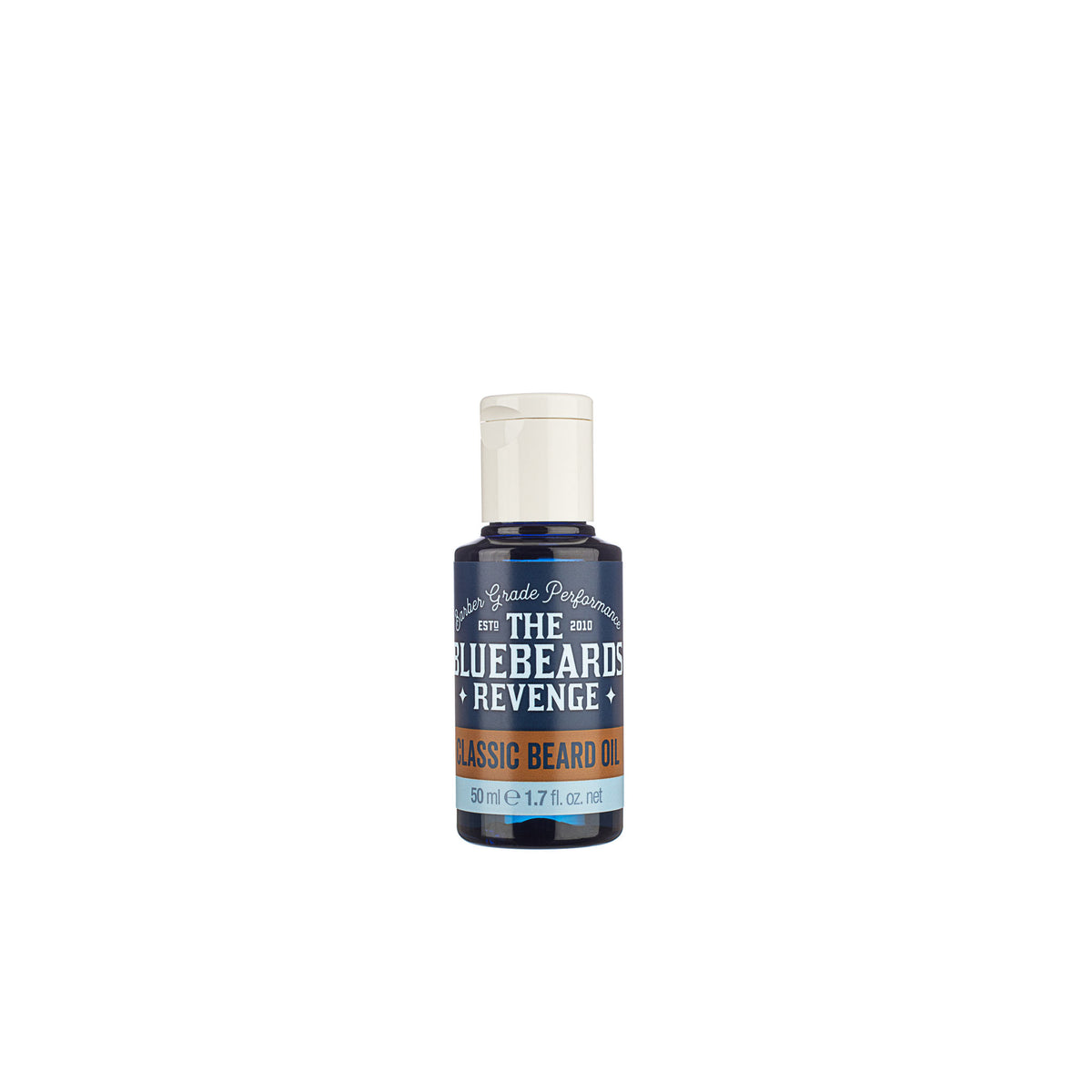 Bluebeards Revenge Classic Beard Oil 50ml