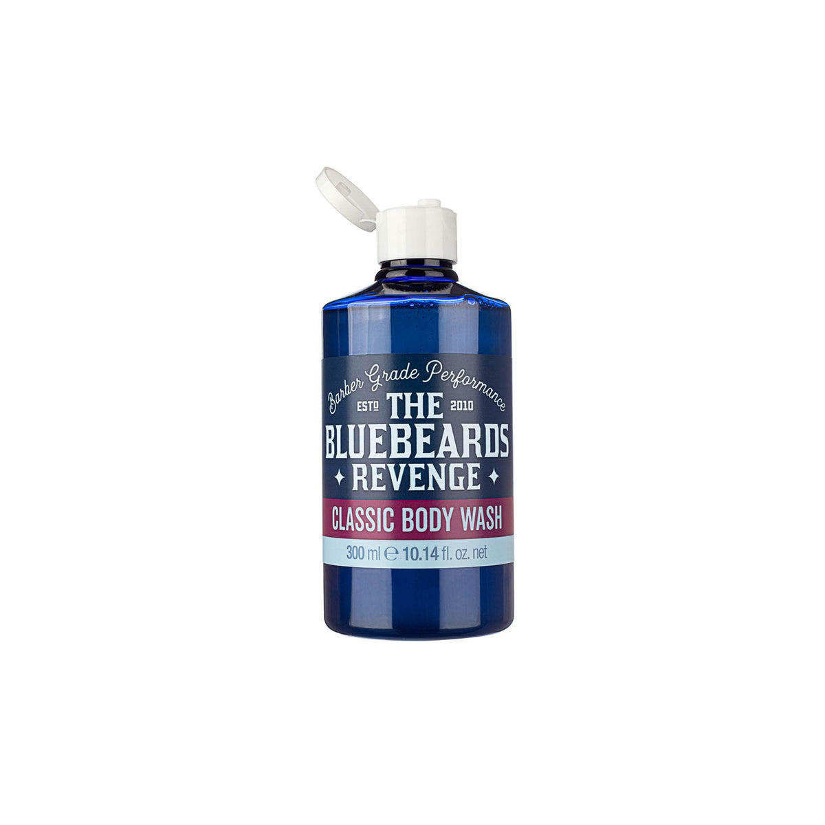 Bluebeards Revenge Classic Body Wash 300ml