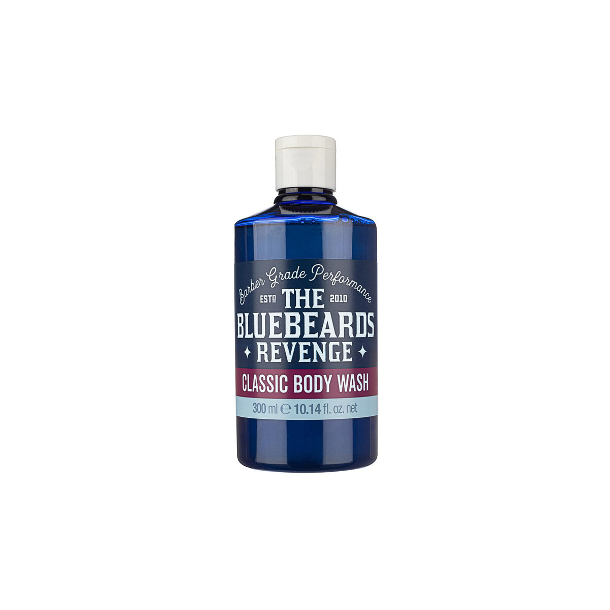 Bluebeards Revenge Classic Body Wash 300ml