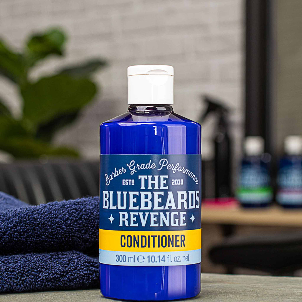 Bluebeards Revenge Classic Conditioner 300ml