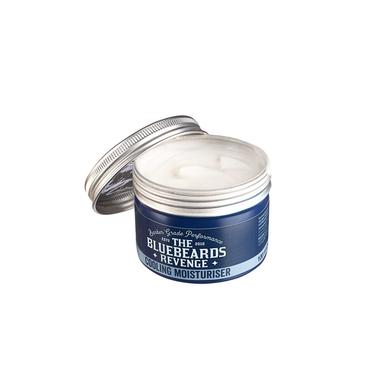 Bluebeards Revenge Cooling Moisturiser 100ml