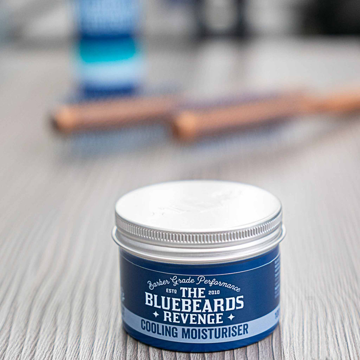 Bluebeards Revenge Cooling Moisturiser 100ml