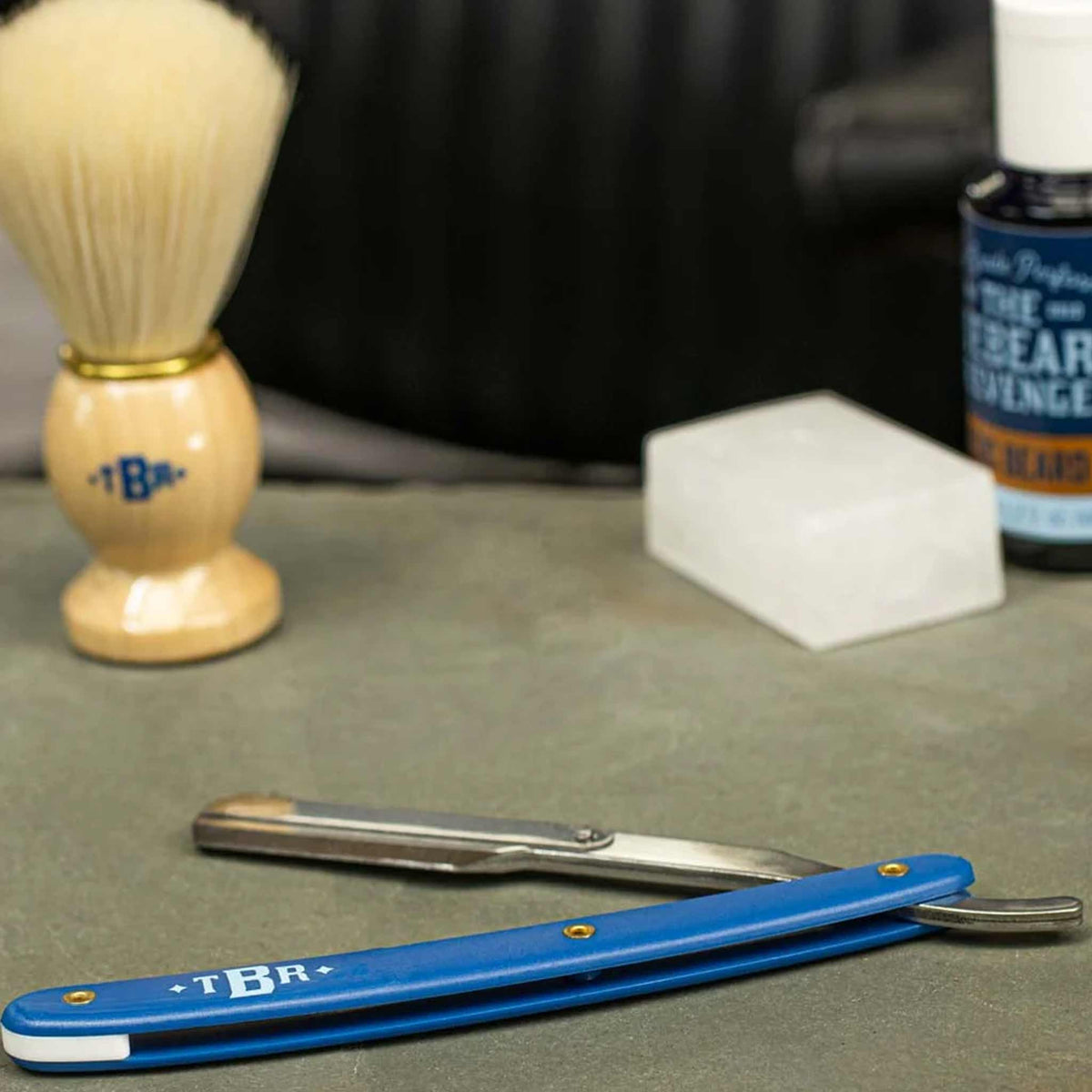 Bluebeards Revenge Cut Throat Razor