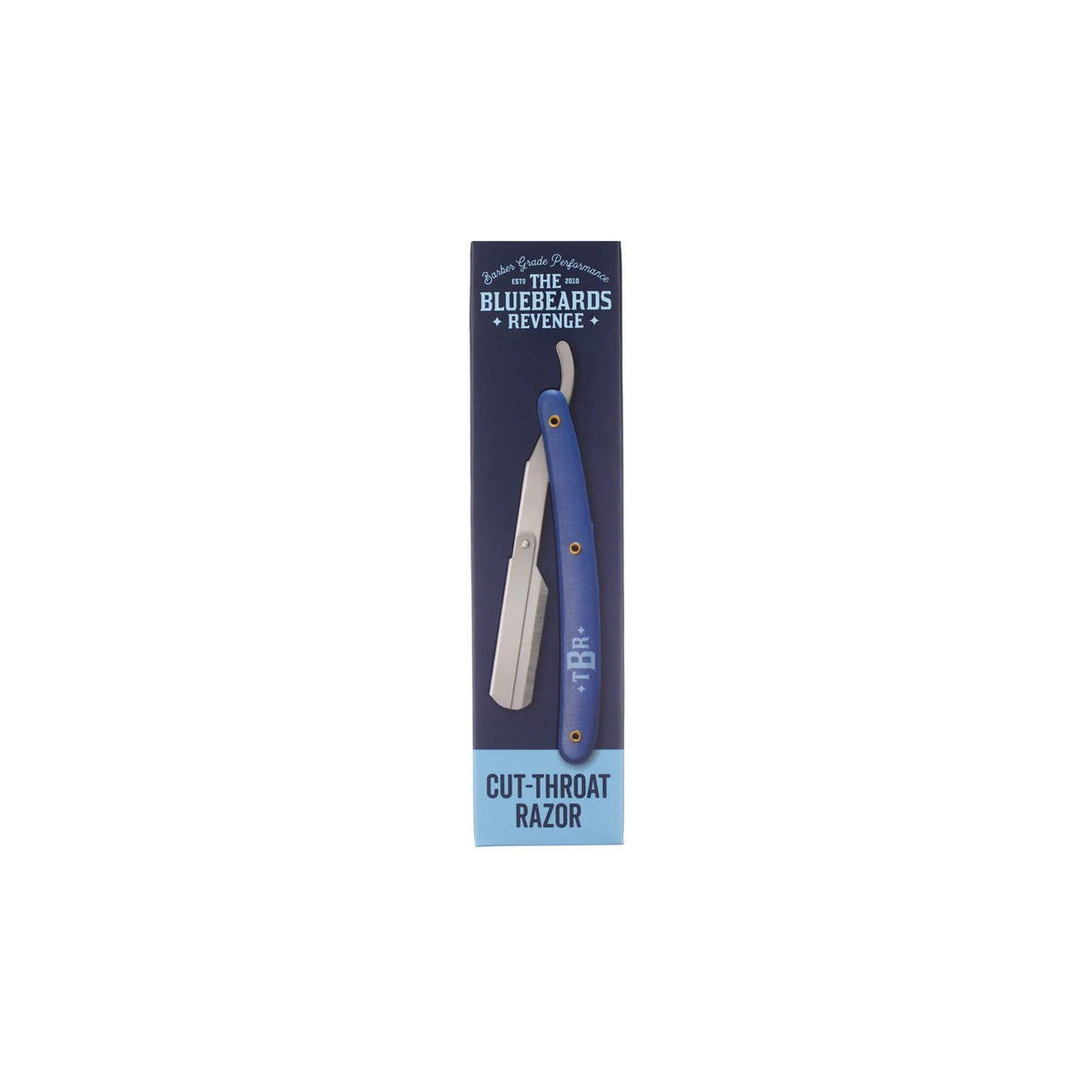 Bluebeards Revenge Cut Throat Razor