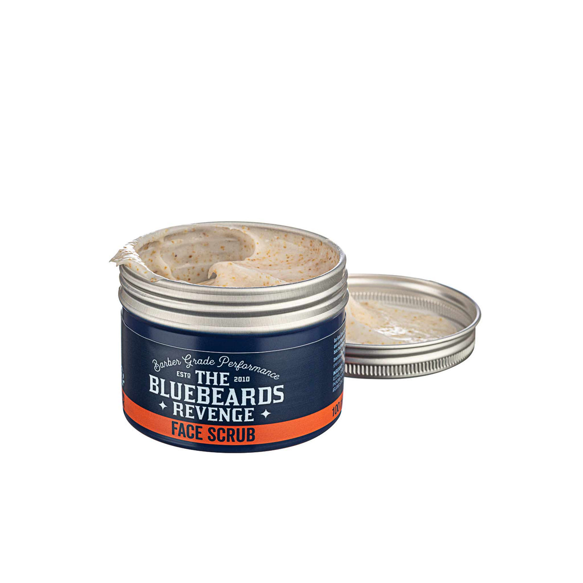 Bluebeards Revenge Face Scrub 100ml