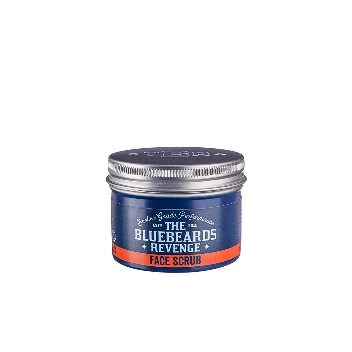 Bluebeards Revenge Face Scrub 100ml