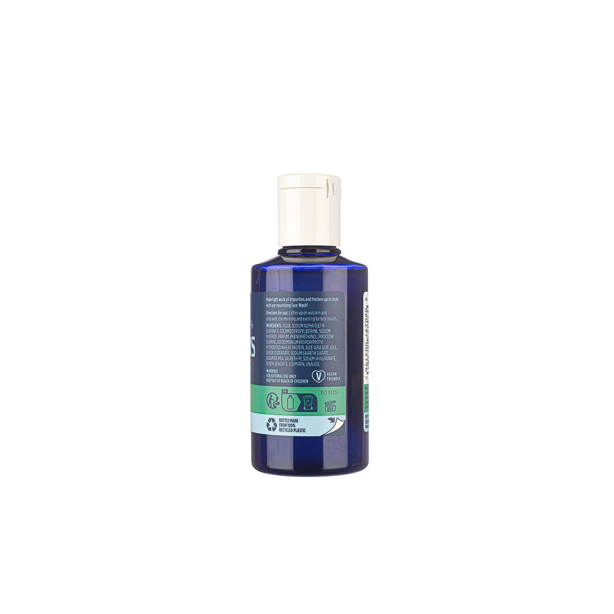 Bluebeards Revenge Face Wash 100ml