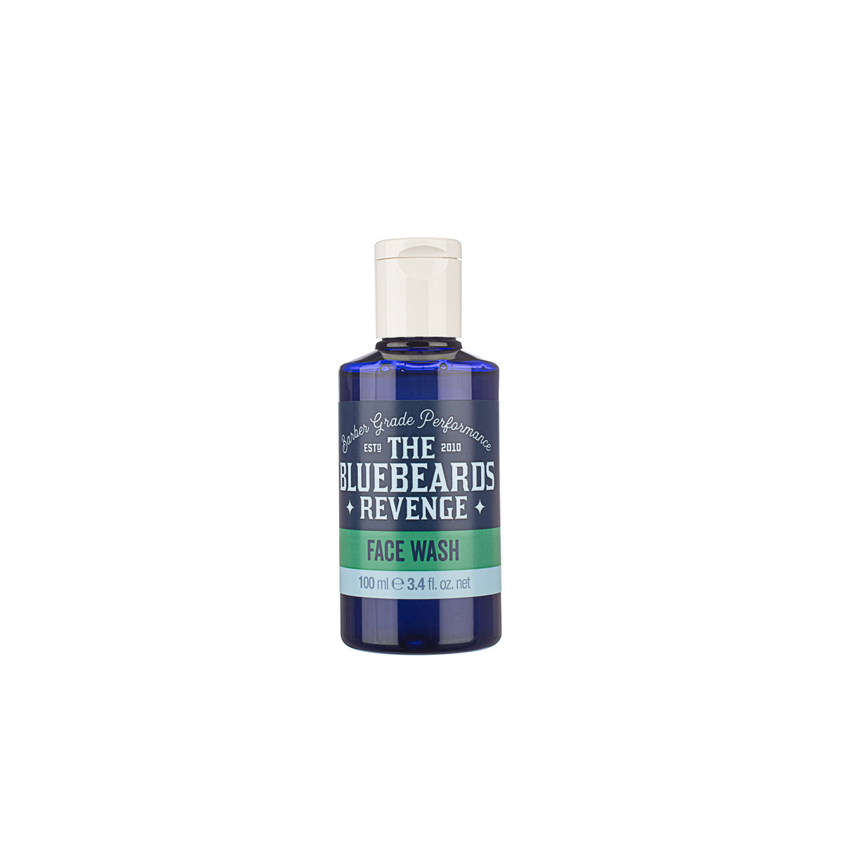 Bluebeards Revenge Face Wash 100ml