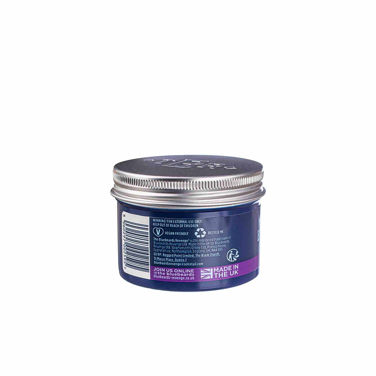 Bluebeards Revenge Matt Paste 100ml