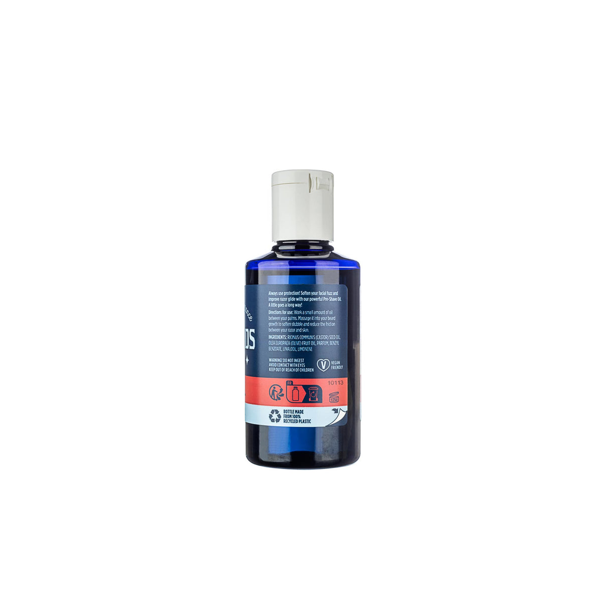 Bluebeards Revenge Pre-Shave Oil 100ml