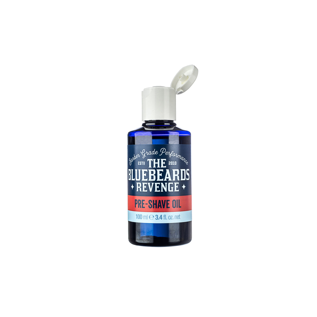 Bluebeards Revenge Pre-Shave Oil 100ml