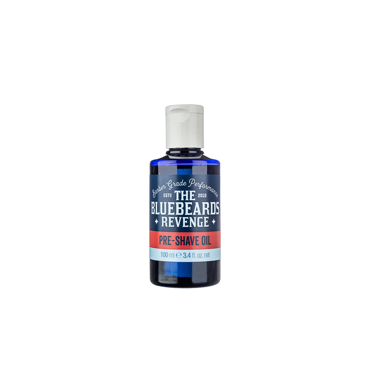 Bluebeards Revenge Pre-Shave Oil 100ml