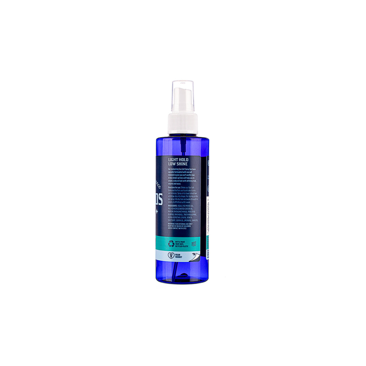 Bluebeards Revenge Sea Salt Spray 200ml