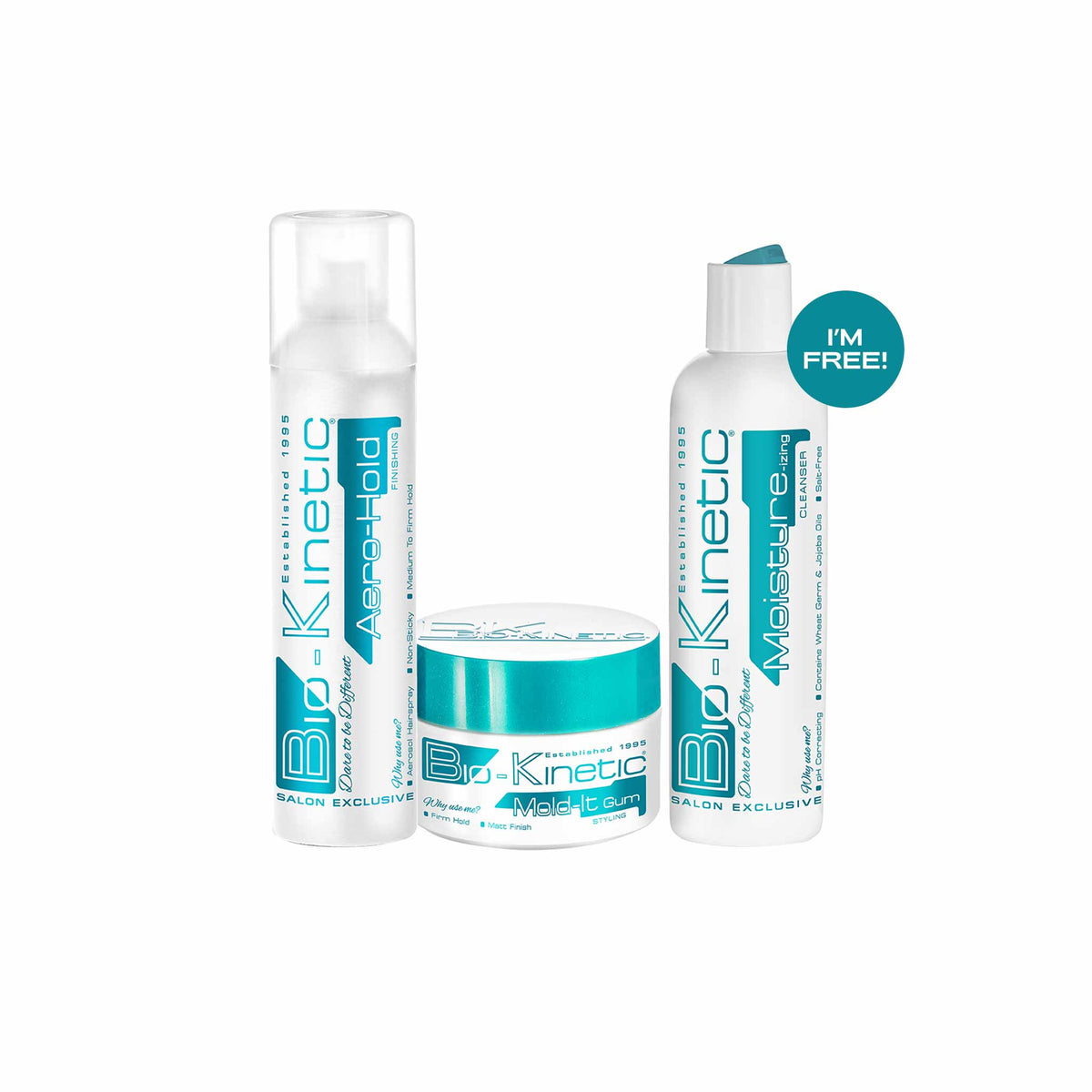 Bio-Kinetic Moisture Hold Bundle