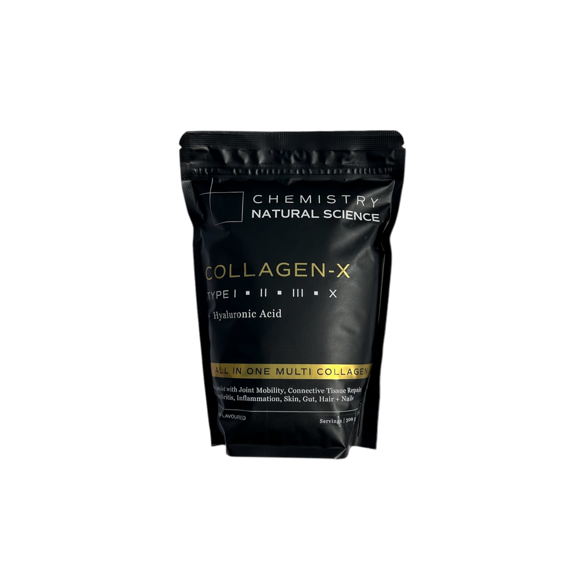 Chemistry Natural Science Collagen-X 375g